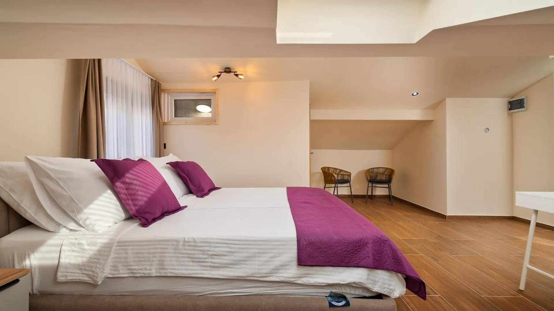 Bed & Breakfast Palma 5 Premium Rooms Porec