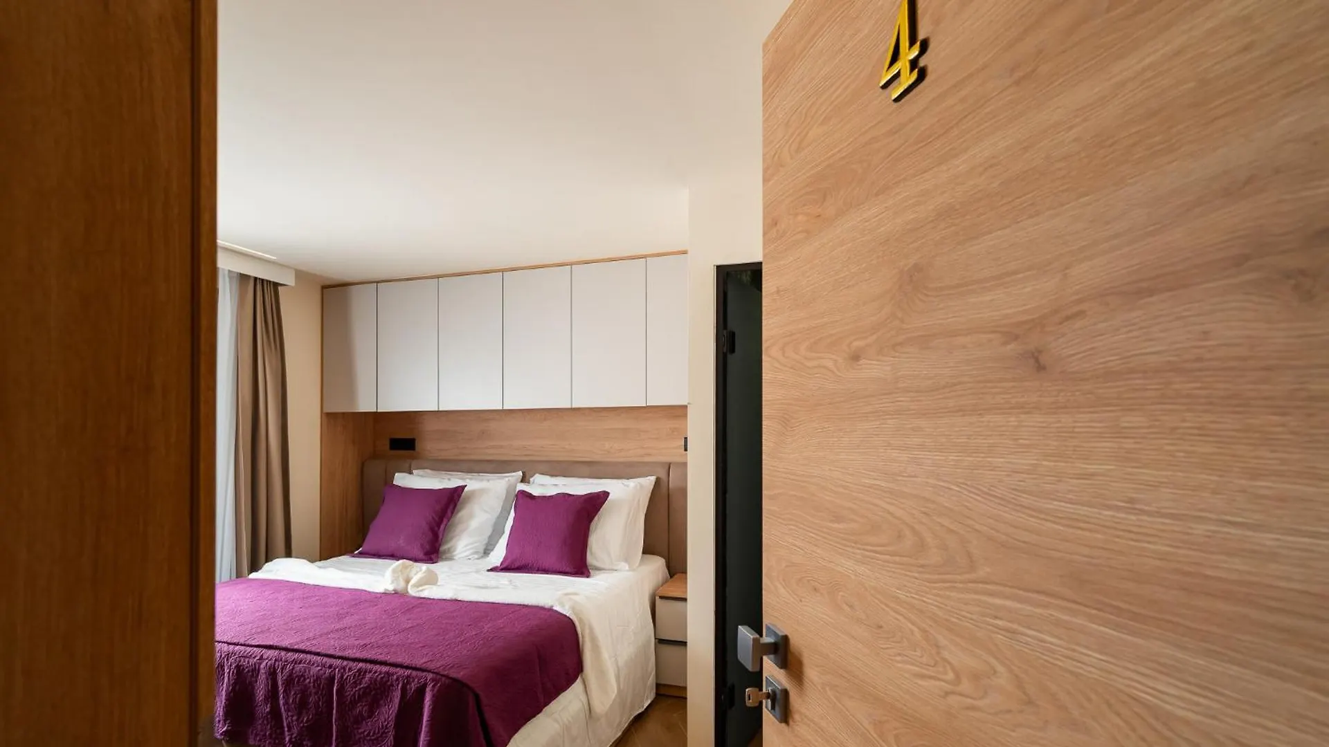 Palma 5 Premium Rooms Porec 0*,  Croazia
