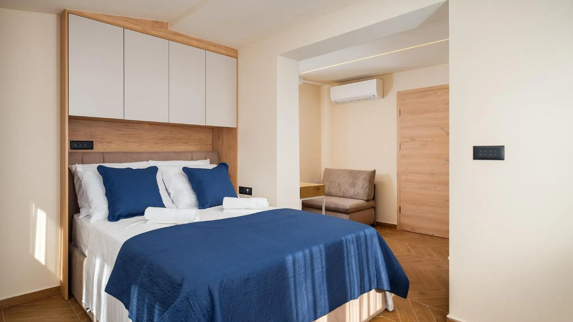 Bed & Breakfast Palma 5 Premium Rooms Porec