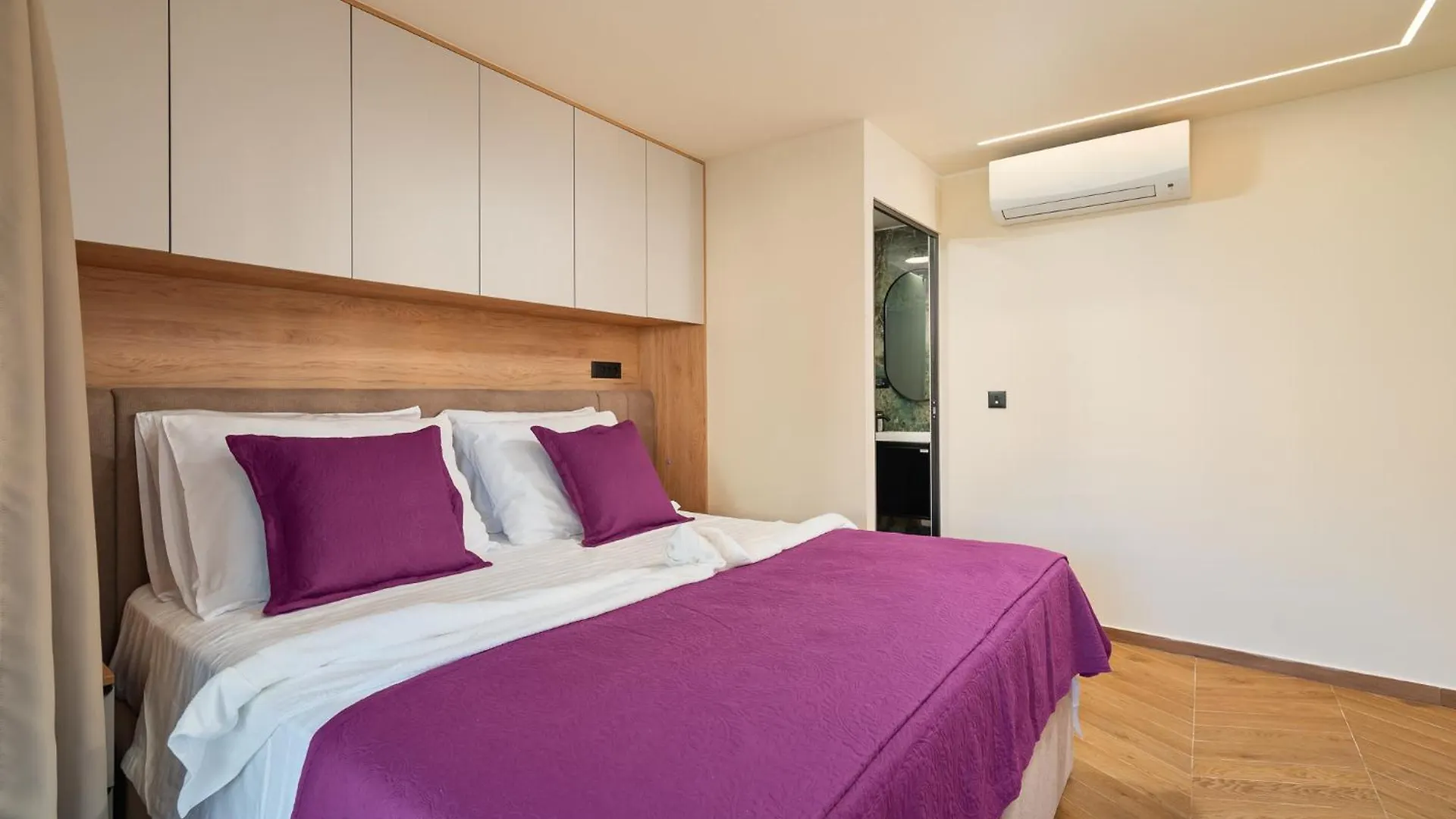 Couette-café Palma 5 Premium Rooms Poreč
