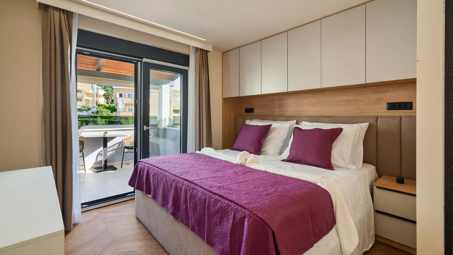 Palma 5 Premium Rooms Porec