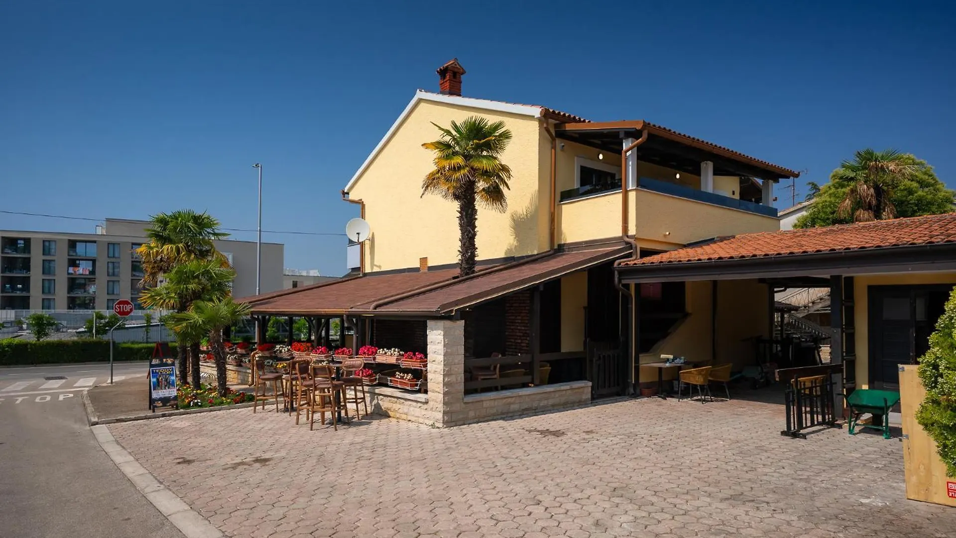 Bed & Breakfast Palma 5 Premium Rooms Porec Croazia
