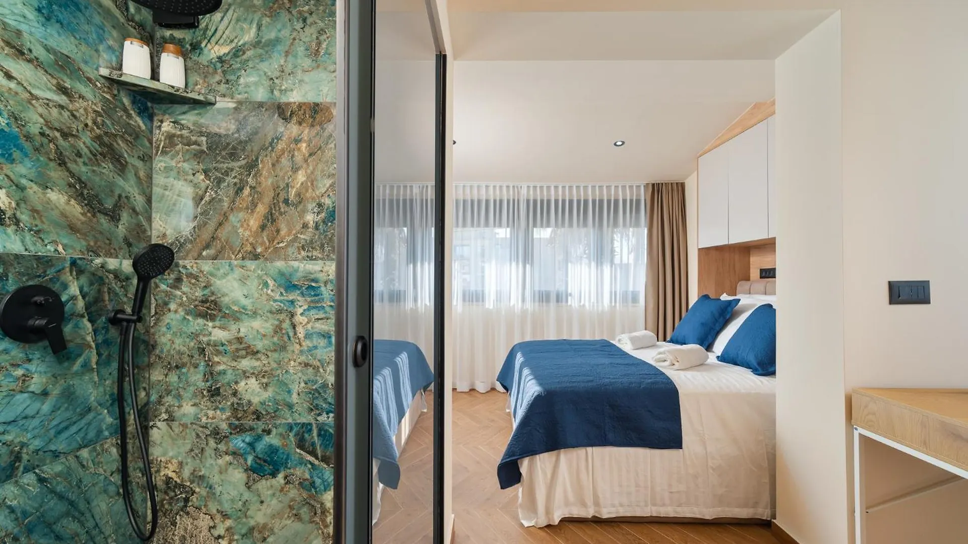 Bed & Breakfast Palma 5 Premium Rooms Porec