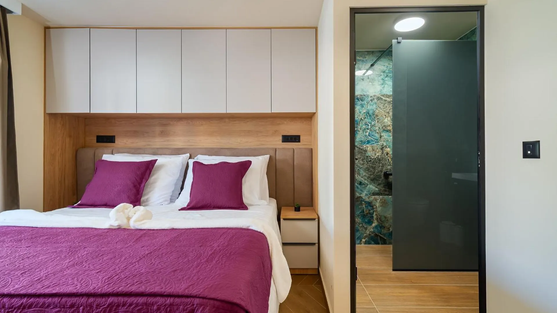Palma 5 Premium Rooms Poreč
