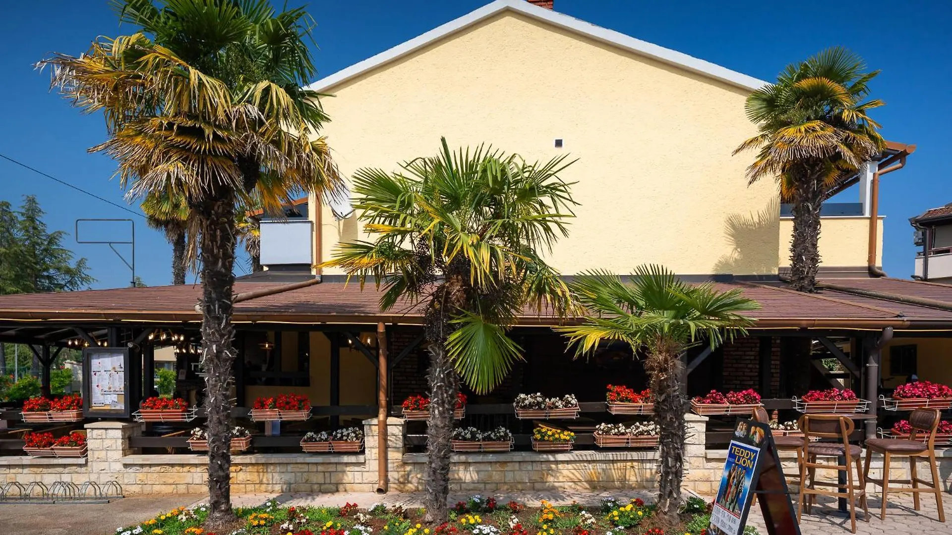 Bed & Breakfast Palma 5 Premium Rooms Porec