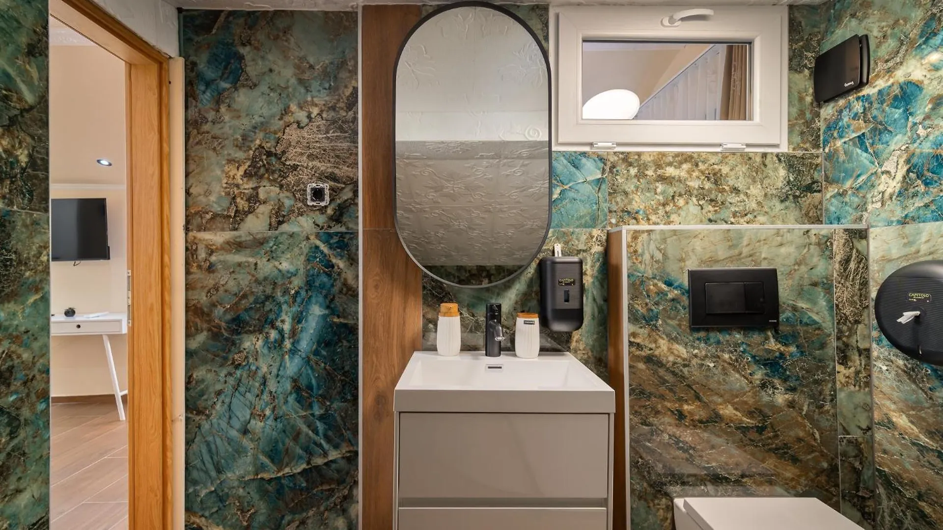 Palma 5 Premium Rooms Porec Croazia