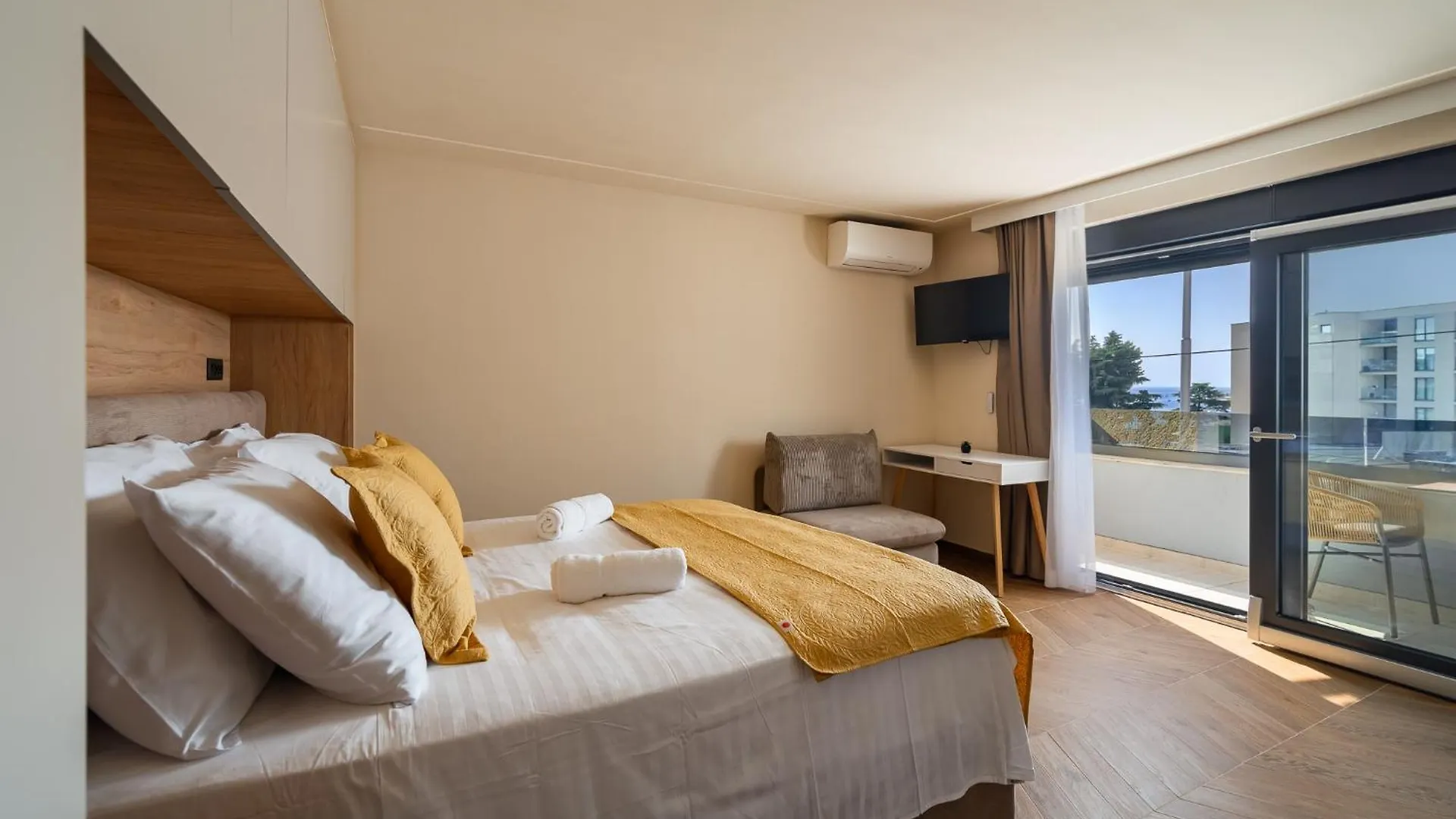 Palma 5 Premium Rooms Poreč