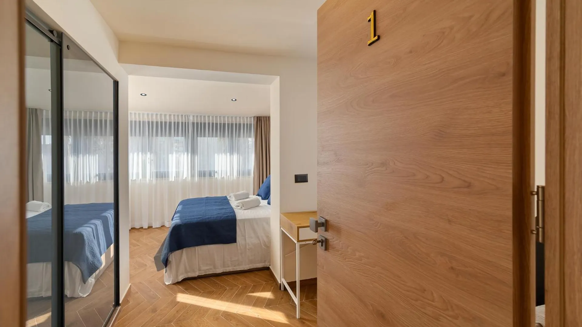 Palma 5 Premium Rooms Poreč