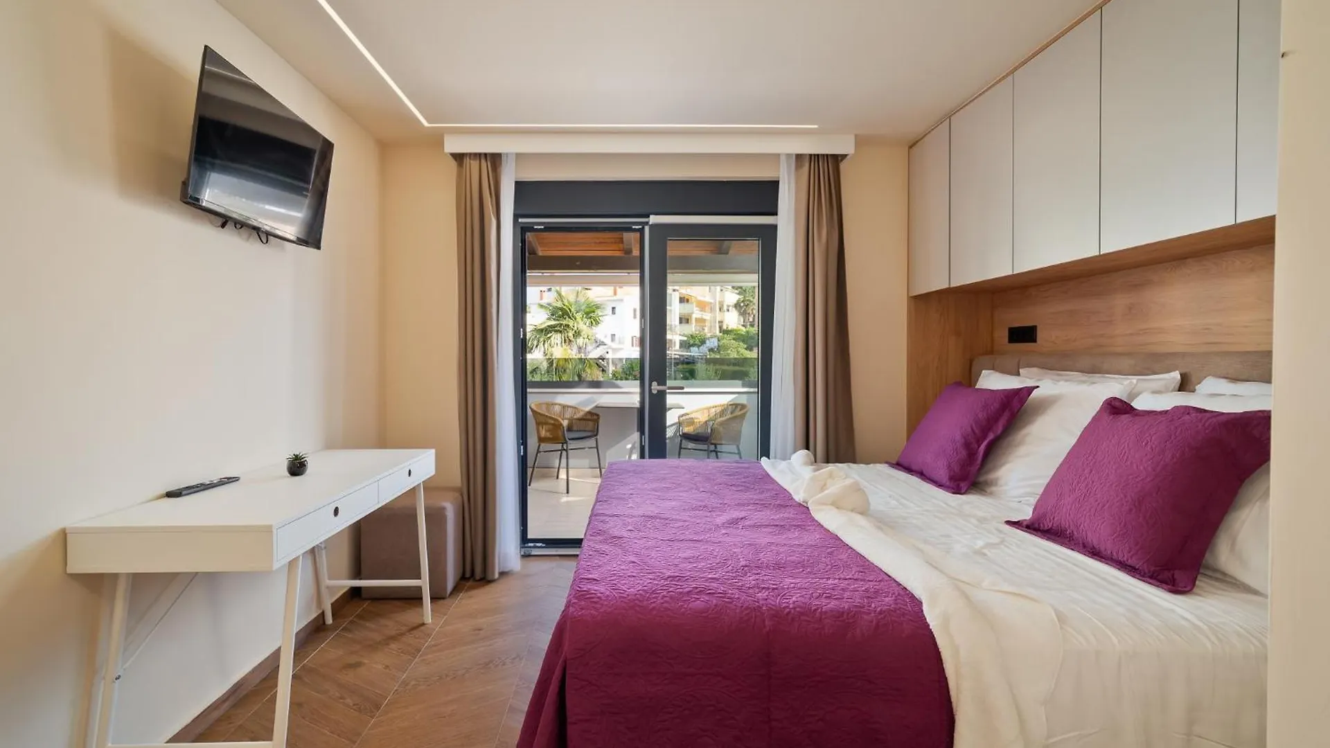 Palma 5 Premium Rooms Poreč Croatie