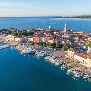 Maison d'hôtes Alida, Poreč
